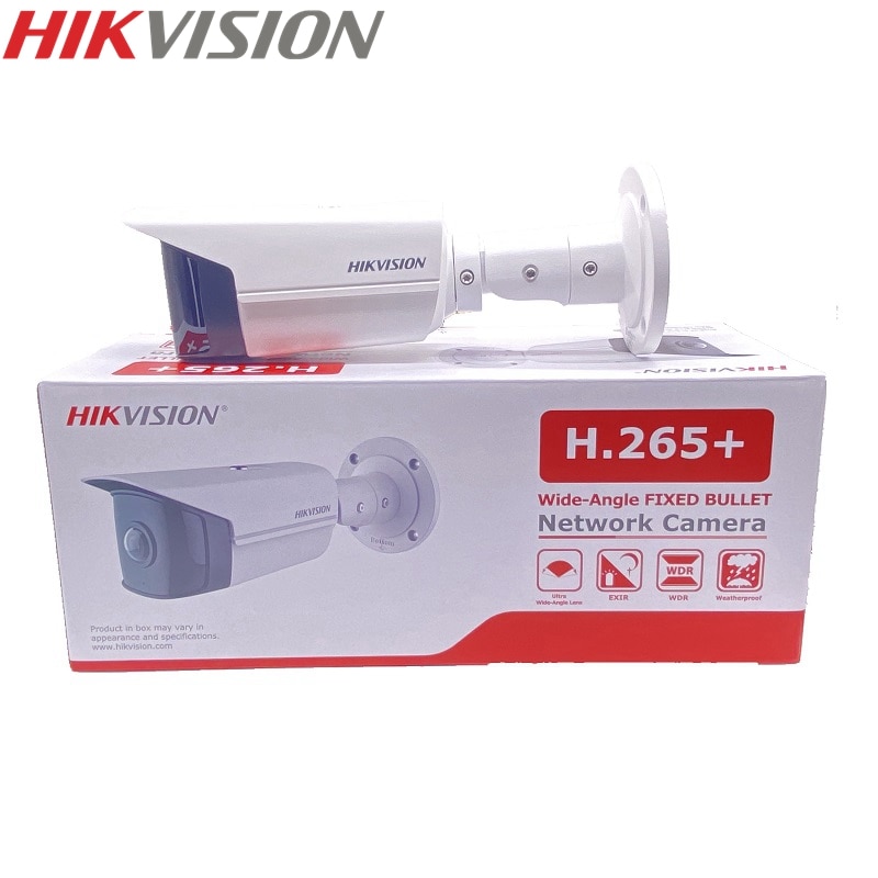 HIKVISION DS-2CD2T45G0P-I 4MP 180    ..